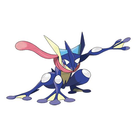 Pokemon Gen 6 658 .